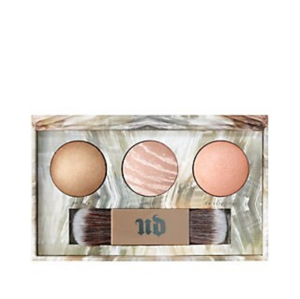 New Urban Decay NAKED ILLUMINATED TRIO